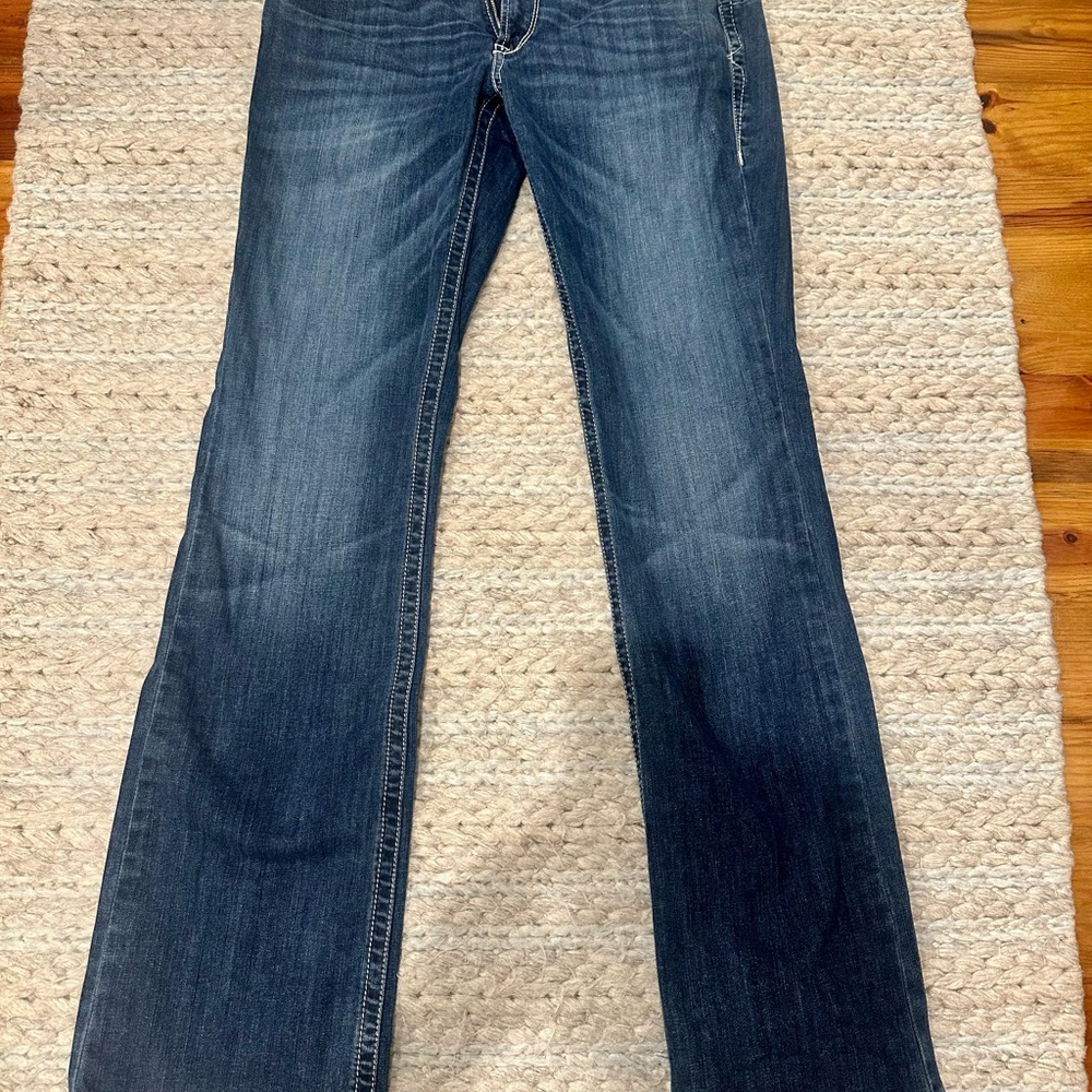 Ariat Boot Cut Jeans